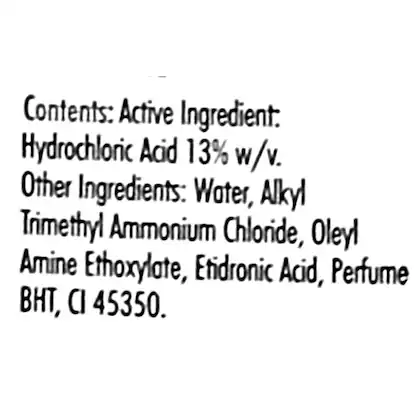 My Home Expelz Regular Toilet Cleaner - Image 2