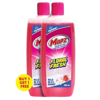 My Home Mopz Floral Fresh Surface Cleaner - Image 5