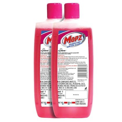My Home Mopz Floral Fresh Surface Cleaner - Image 6