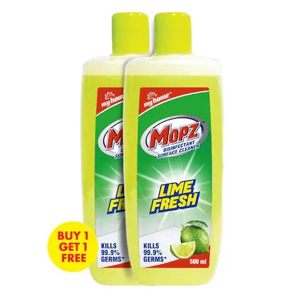 My Home Mopz Surface Cleaner - Image 5