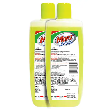My Home Mopz Surface Cleaner - Image 6