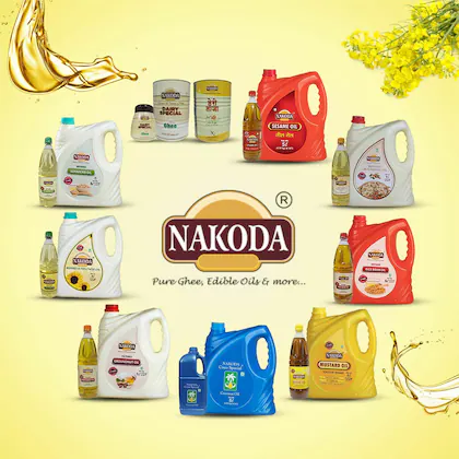 Nakoda Premium Kachi Ghani Oil - Image 7