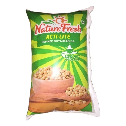 Nature Fresh Soyabeen Oil 1Ltr