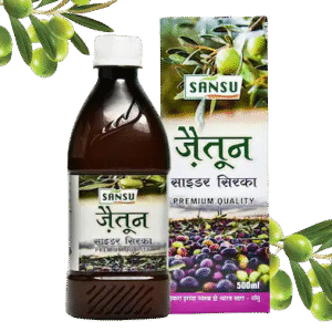 NATURE HERBS INDIA JAITOON SAIDER SIRKA-(500 ML)