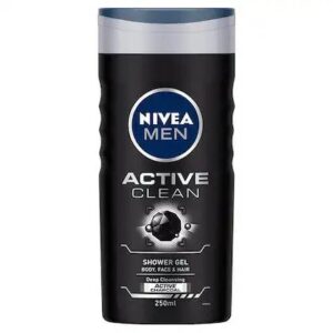 N.SMEN ACTIVE CLEAN 250ml