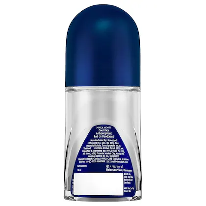 Nivea Men Roll On Deodorant - Image 3