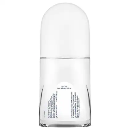 Nivea Pearl Deodorant Roll On for Women - Image 2