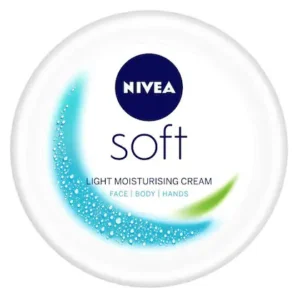 Nivea Soft Light Moisturiser Cream