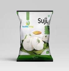 HEALTHY LIVING SUJI