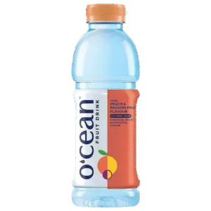 O'cean Peach & Passion Fruit Drink