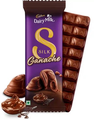 SILK GANACHE