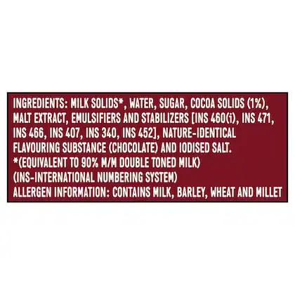 Parle Agro Smoodh Chocolate Milk - Image 3