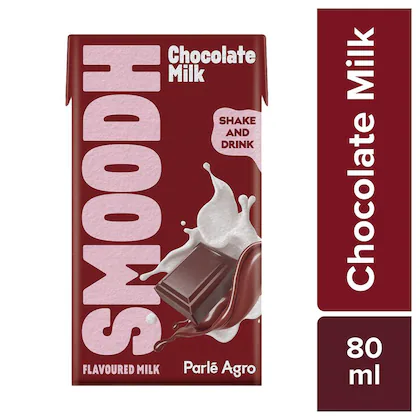 Parle Agro Smoodh Chocolate Milk - Image 7