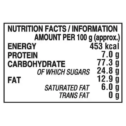 Parle-G Original Glucose Biscuits - Image 2