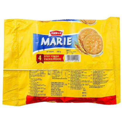 Parle Marie Biscuits - Image 2