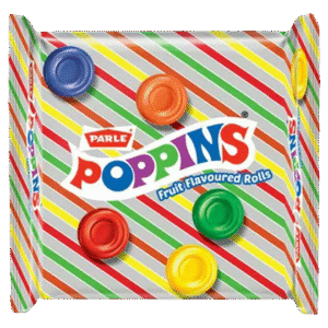 Parle Poppins 100g