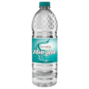 Patanjali Divya Jal Drinking Water