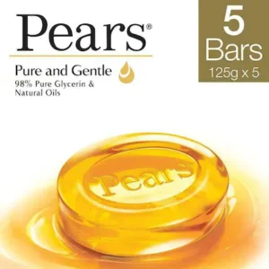 Pears Pure & Gentle Soap