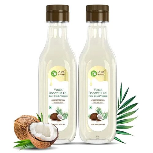 VIRGIN COCONUT OIL 500ML