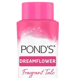 Pond's Pink Lily Fragrant Talc
