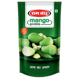 Ram Bandhu Mango Pickle New Pack