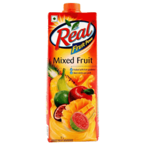 Real Fruit Mixed Fruit Juice