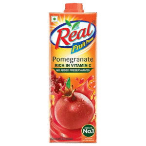 Real Fruit Power Pomegranate Juice