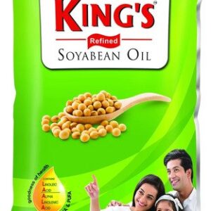 SOYABEAN OIL/REFINED