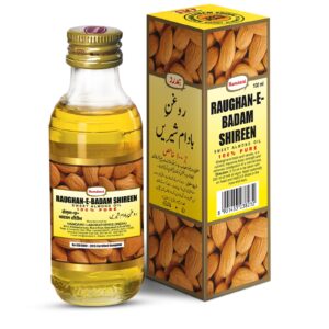 ALMOND OIL