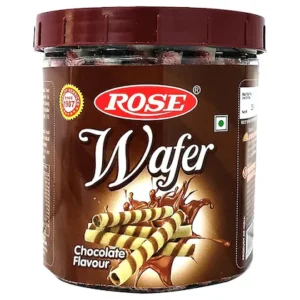 CHOCO FLAVOURED ROLLS