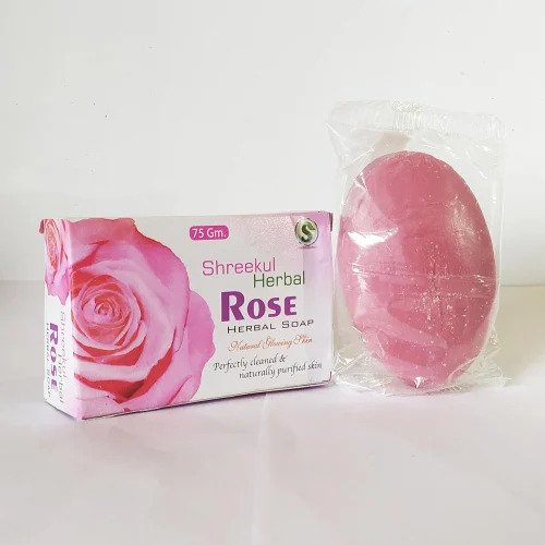 ROSE SOAP 125KG