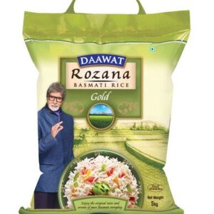 DAAWAT R/GOLD 5KG