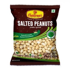 SALTED PEANUTS