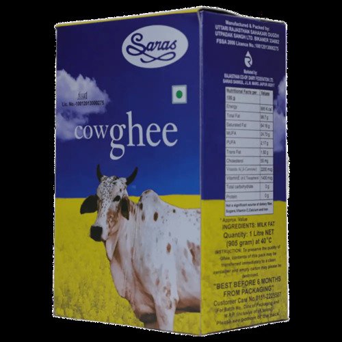 SARAS COW GHEE 1Ltr