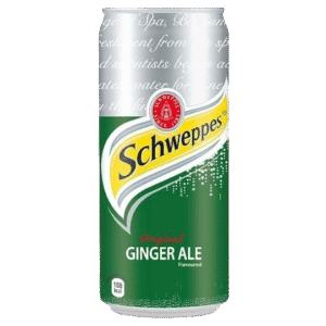 Schweppes Ginger Ale
