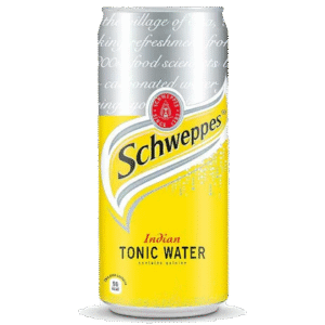 Schweppes Tonic Water