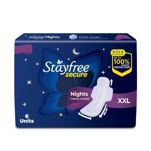 SF SECURE NIGHTS XXL