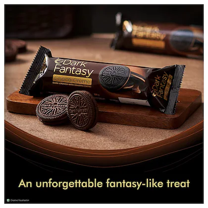 Sunfeast Choco Creme Biscuits - Image 9