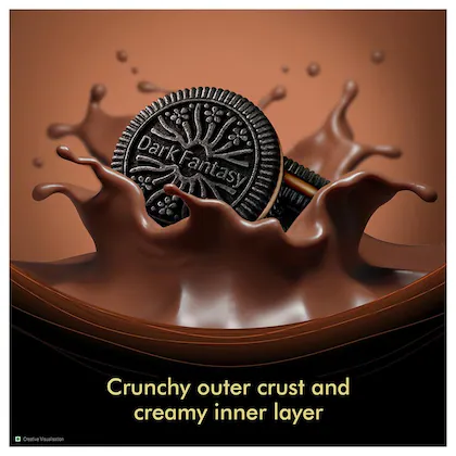 Sunfeast Choco Creme Biscuits - Image 10
