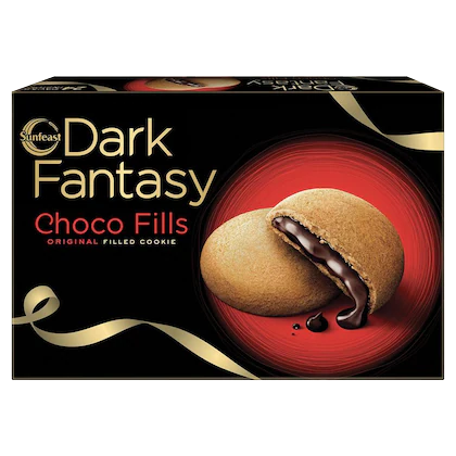 Sunfeast Dark Fantasy Cookie