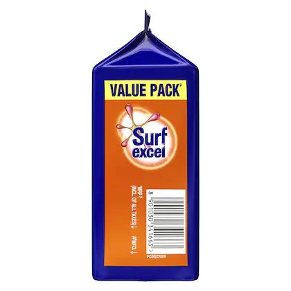 Surf Excel Detergent Bar 200 g (Pack of 4) - Image 6