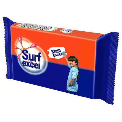 Surf Excel Detergent Bar 80 g - Image 5
