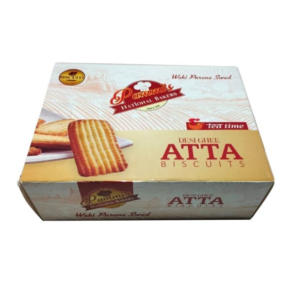 DESI GHEE AATA (BISCUIT AMRIT)