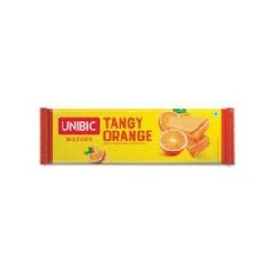 UNIBIC WAFER TANGY ORANGE