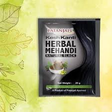 HERBAL MEHNDI (NAT.BLACK)
