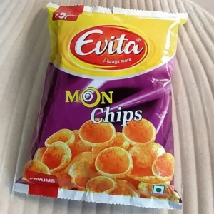 EVITA  MOON CHIPS