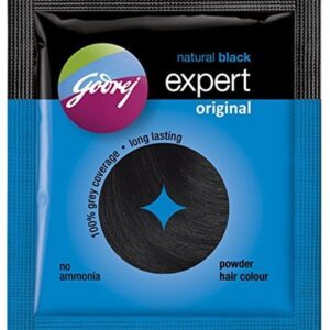 EXPERT HAIR COLOUR BLACK
