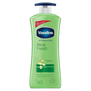 Vaseline Aloe Fresh Body Lotion