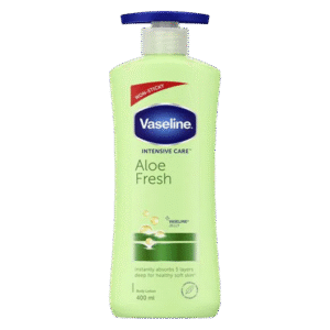 Vaseline Body Lotion