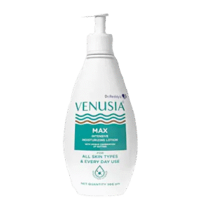 Venusia Max Intensive Moisturizing Lotion